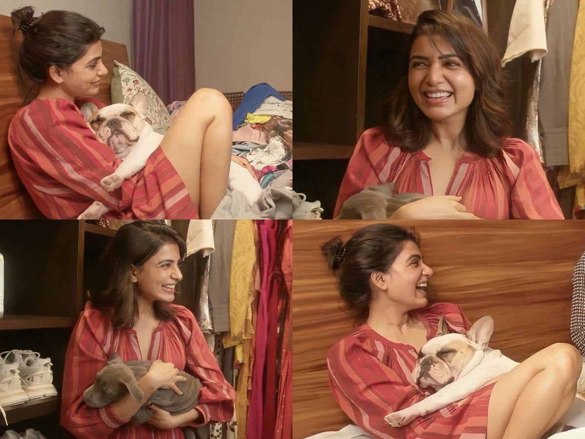 Samantha Ruth Prabhu’s Mantra When She Is Low