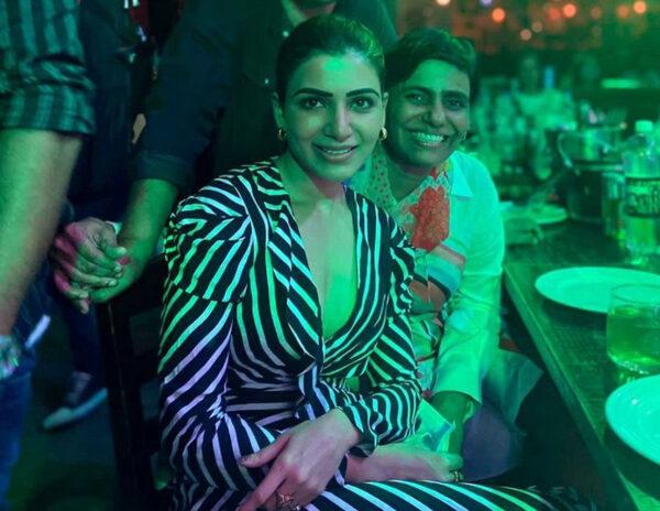 Samantha Ruth Prabhu Post Divorce Movies