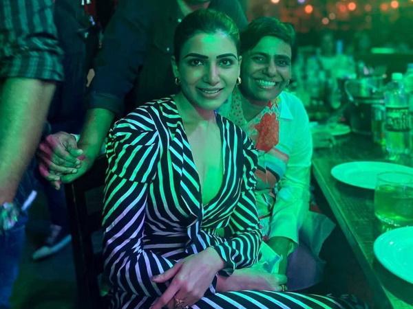 Samantha Ruth Prabhu Post Divorce Projects