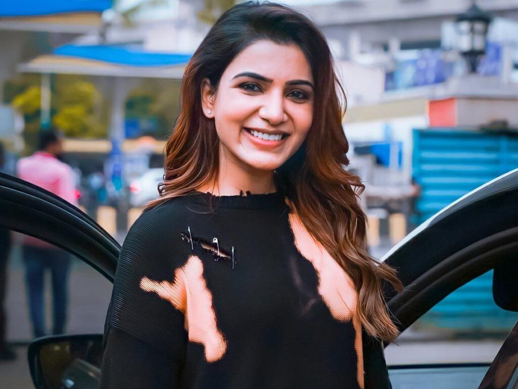 Samantha Ruth Prabhu upcoming movies