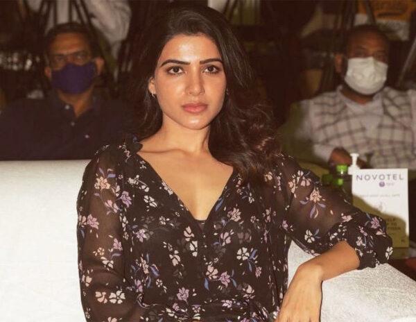 Samantha's Conditions For Pushpa Team