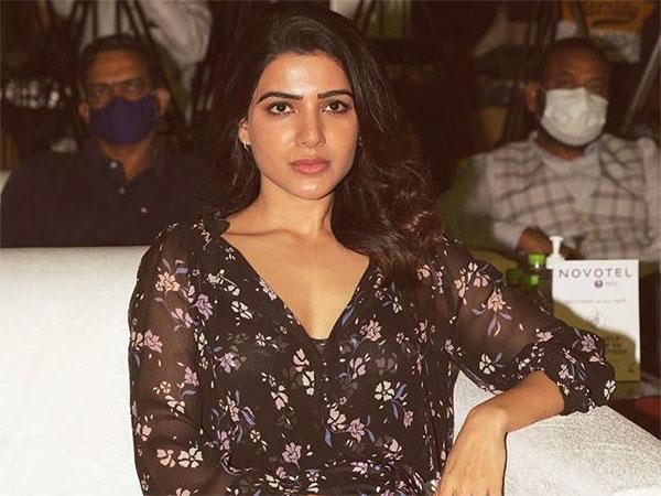 Samantha's Conditions For Pushpa Team