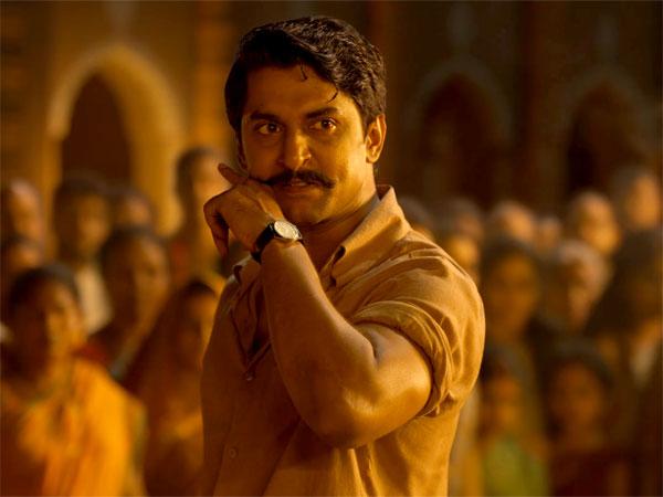 Shyam Singha Roy Teaser