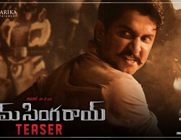 Shyam Singha Roy Teaser