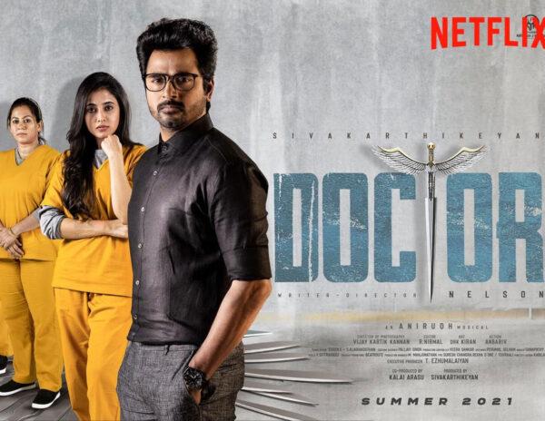Sivakarthikeyan doctor telugu movie public talk