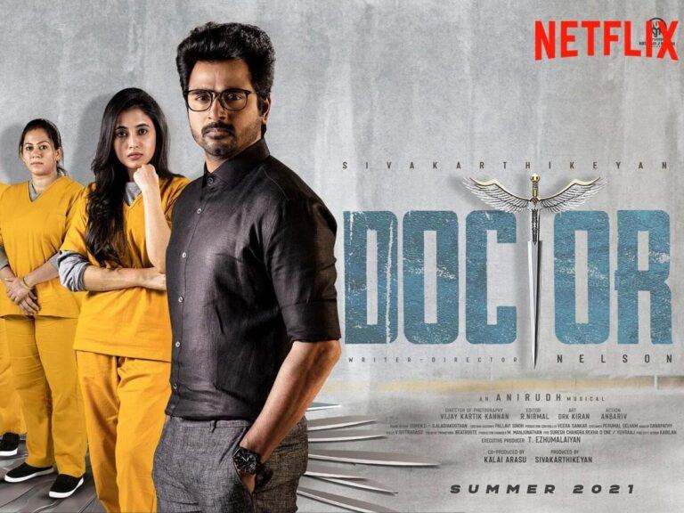 Sivakarthikeyan doctor telugu movie public talk