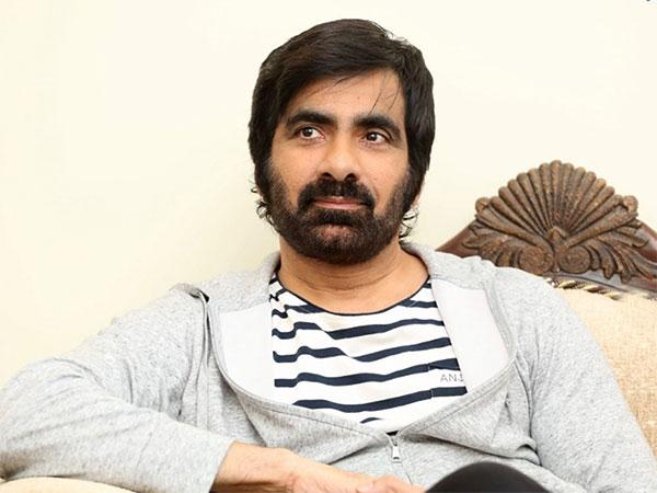 Someone Chasing Ravi Teja?