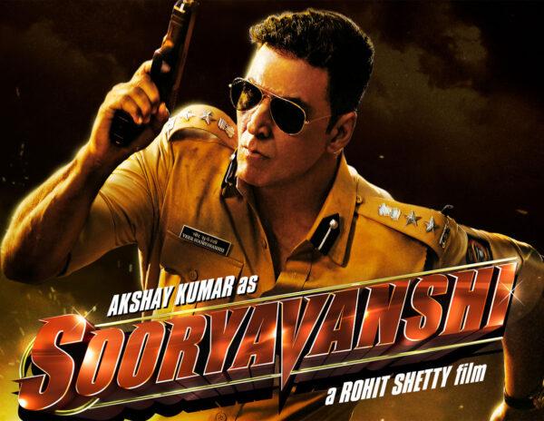 Sooryavanshi Hindi Movie Review - Passable Action Drama
