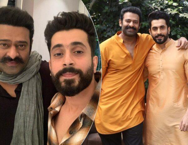 Sunny Singh - Prabhas - Adipurush