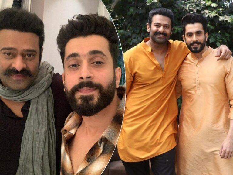Sunny Singh - Prabhas - Adipurush