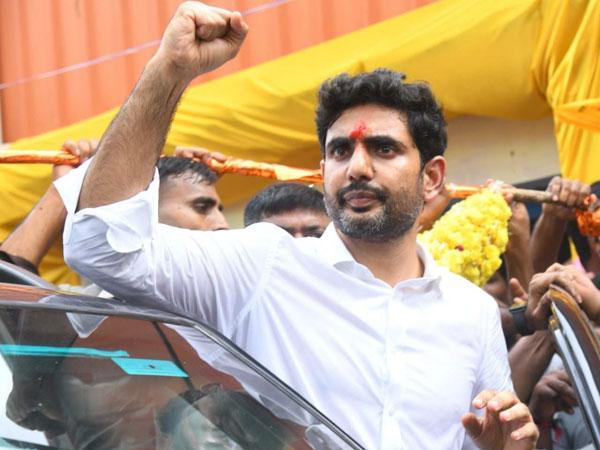 Nara-Lokesh-Success