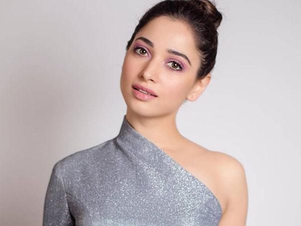 Tamannah Taking Legal Action Against Producer