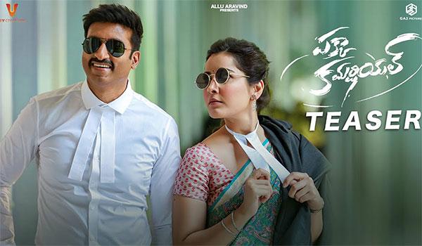 Teaser Talk: Instantly Impressive And Pakka Entertaining