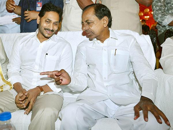 Three Capitals: Jagan Working On KCR's Instructions?