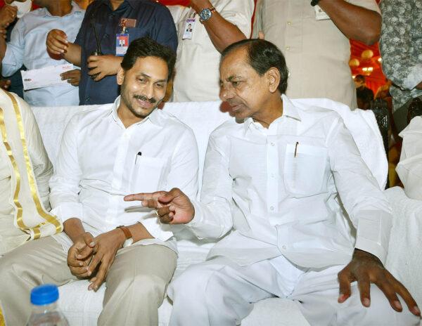 Three Capitals: Jagan Working On KCR's Instructions?