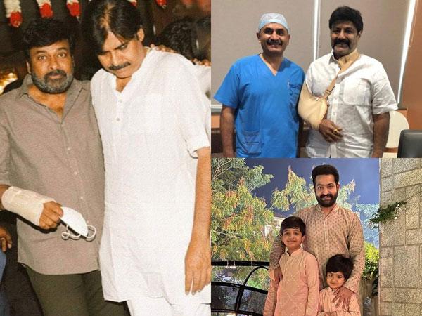 Tollywood Heros Surgeries