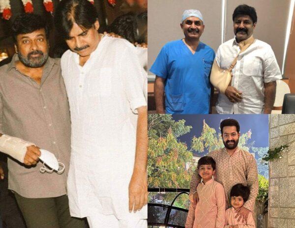 Tollywood Heros Surgeries