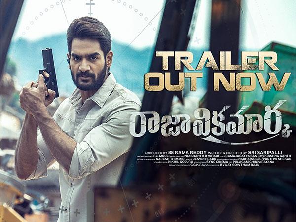 Trailer Talk: A Proper Action-Thriller Cum Comic Entertainer