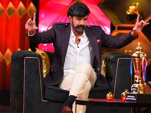 Unstoppable Balakrishna Says No Pulihora!
