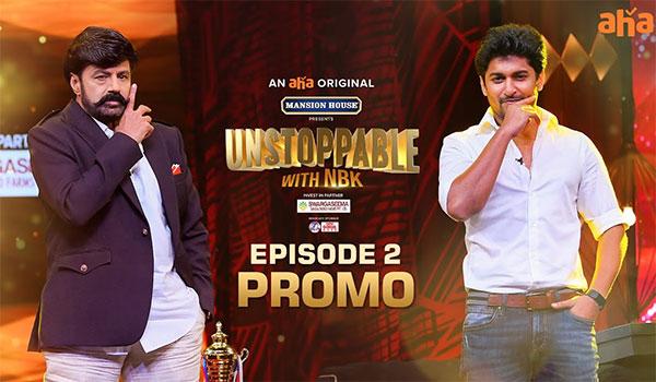 Unstoppable Balakrishna Says No Pulihora!