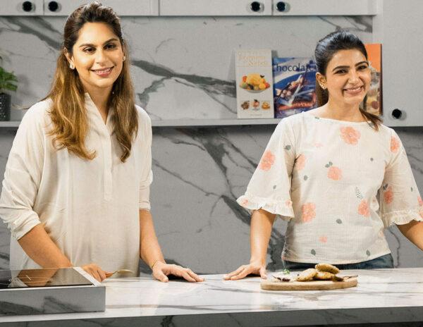 Upasana Konidela - Samantha Ruth Prabhu