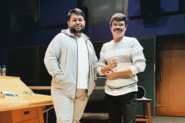 Vakeel Saab Item Song Thaman
