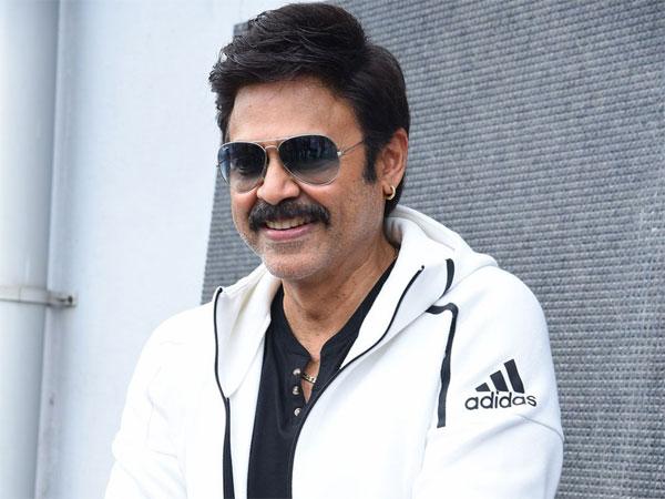 Asale Akkada Netflix Amma: Victory Venkatesh