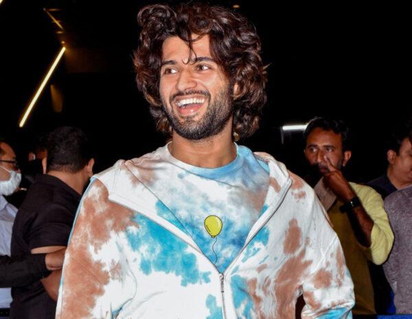 Vijay Deverakonda Keeps his promises