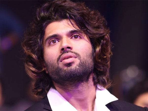 Vijay Deverakonda - Anand Deverakonda-pushpaka vimanam