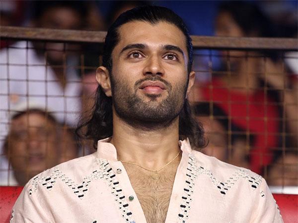 Vijay Deverakonda Taking It Very Seriously!