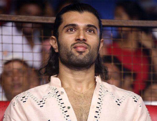 Vijay Deverakonda Taking It Very Seriously!