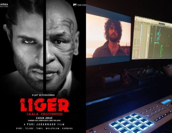 Vijay Deverakonda's Liger Moves To Next Stage