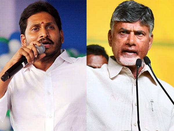 Viral Videos: Fake Voters Flood Kuppam On Election Day
