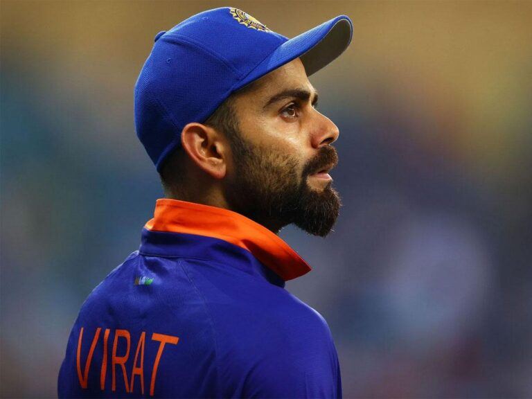 Virat Kohli Away From India Newzealand tour