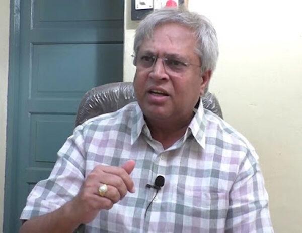 Vundavalli-Arun-Kumar comments on Jagan Mohan Reddy