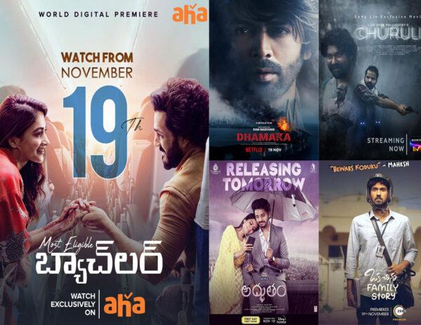 What To Watch On OTT This Weekend?