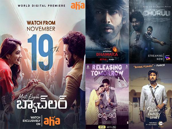 What To Watch On OTT This Weekend?