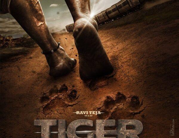 Ravi Teja Tiger Nageswara Rao 