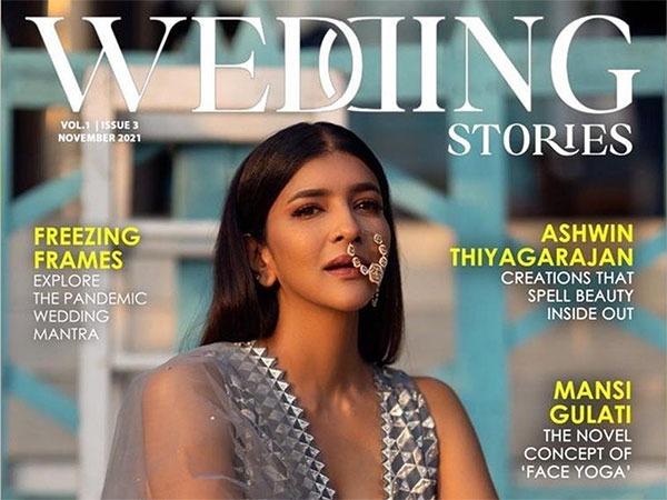 Manchu Lakshmi Pic Talk on Wedding