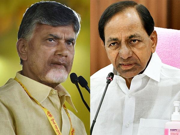 KCR follows Chandrababu Naidu