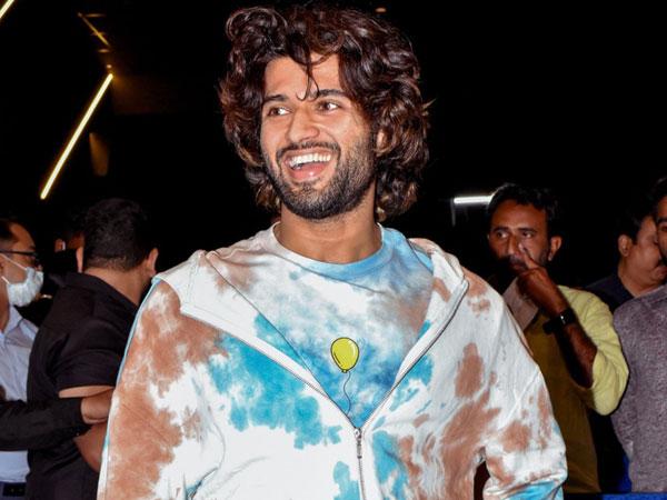 Vijay Deverakonda Keeps his promises