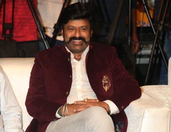 Balakrishna Lineup with movies