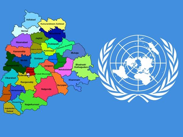 Telangana Village Gets UNO Recognition