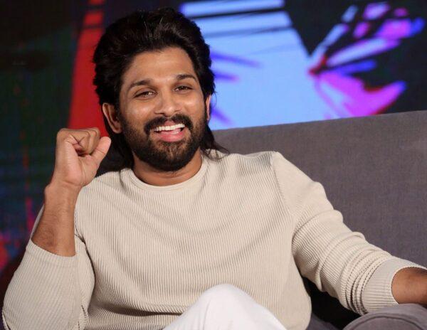 All Good Signs For Allu Arjun