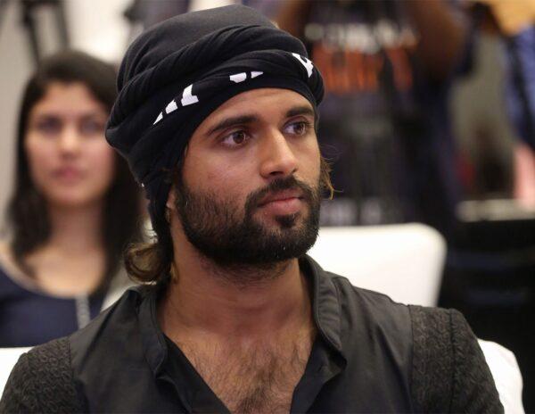 Vijay Deverakonda Not Going Back On His Word