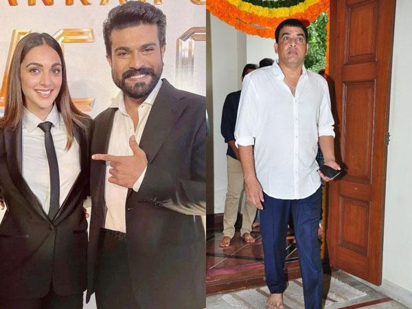 Dil Raju's Massive Deal For RC15