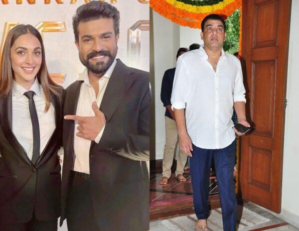Dil Raju's Massive Deal For RC15