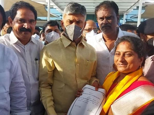 Biggest Positive For TDP From Krishna District