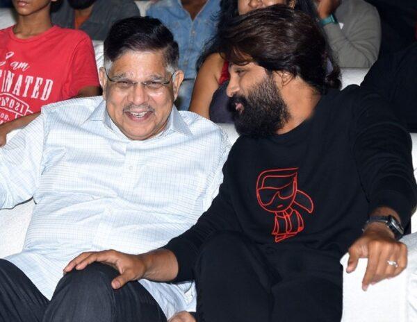 Allu Aravind’s Big Bollywood Plans For Allu Arjun