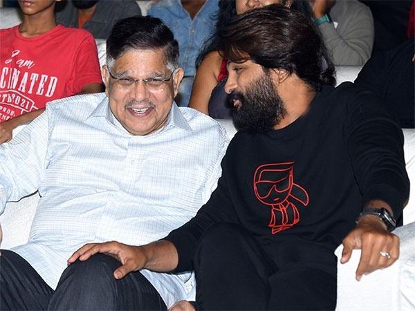 Allu Aravind’s Big Bollywood Plans for Allu Arjun